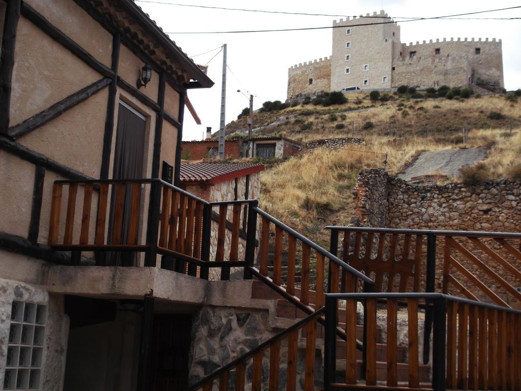 Las Tercias De Curiel Курьель-де-Дуэро Экстерьер фото